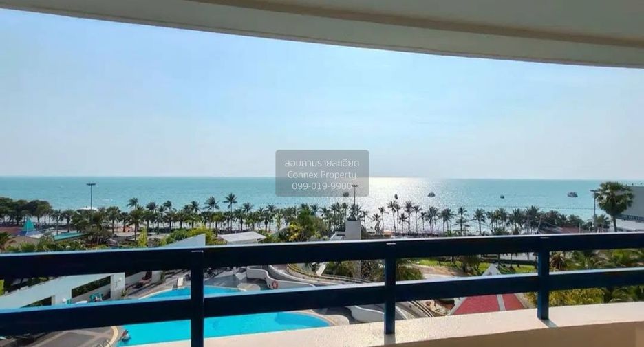 For rent 1 Beds condo in Jomtien, Pattaya