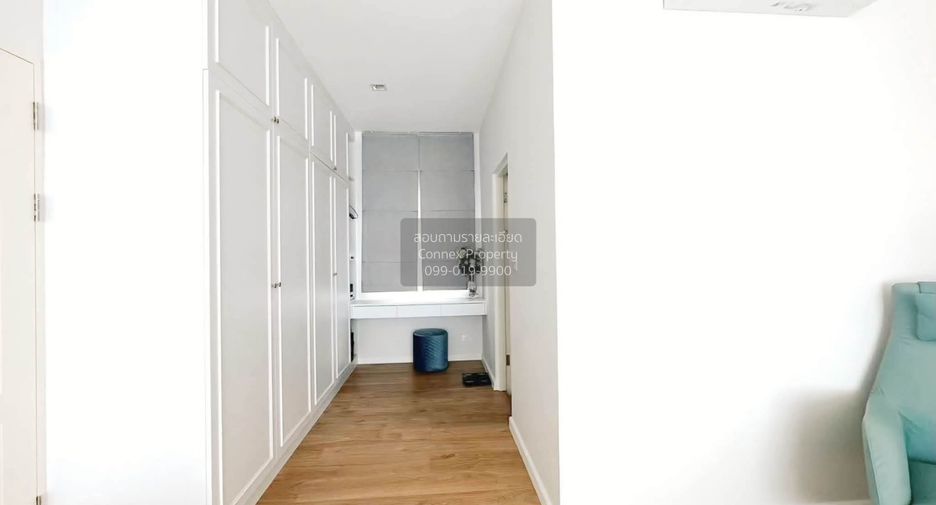 Casa en alquiler de 4 habitaciones en Sai Mai, Bangkok