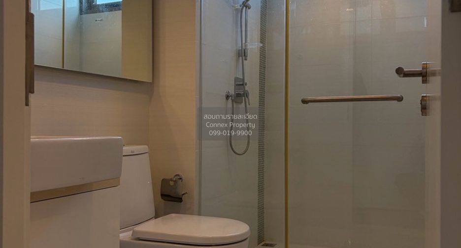 For rent 2 bedrooms condo in Sathon, Bangkok