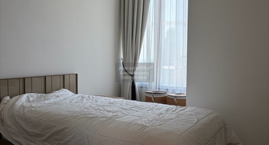 For rent 2 bedrooms condo in Sathon, Bangkok