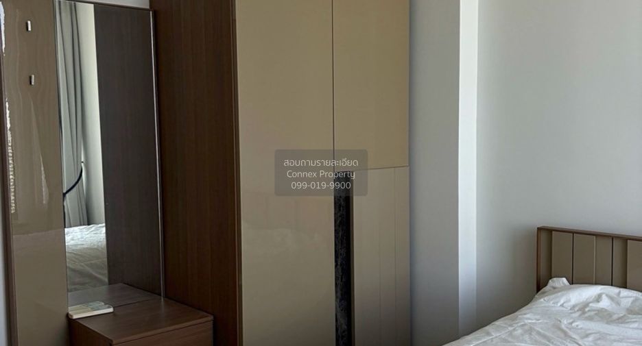 For rent 2 bedrooms condo in Sathon, Bangkok