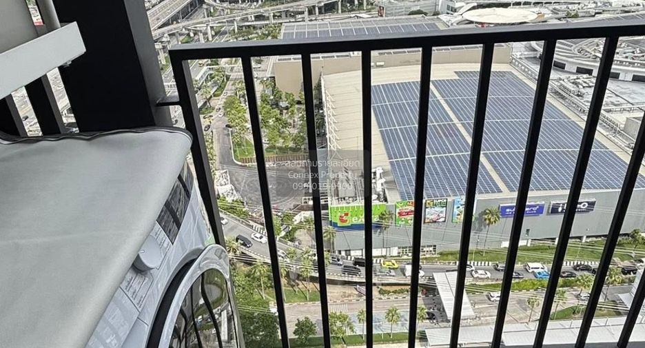 出租 1 卧室 公寓 在 Bang Phli, Samut Prakan