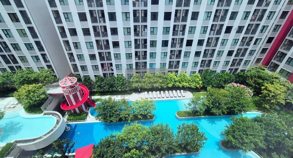 Аренда 1 кровать кондо в Khlong Luang, Патумтани