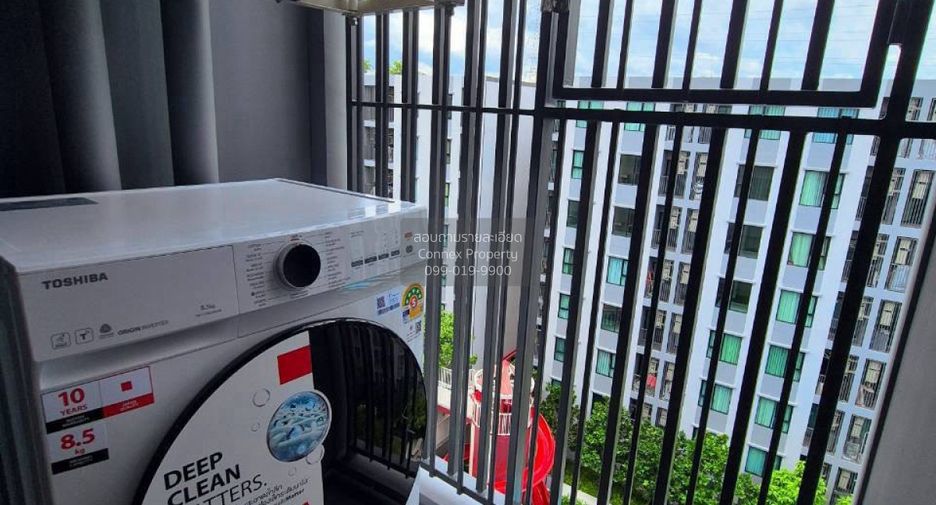 Аренда 1 кровать кондо в Khlong Luang, Патумтани