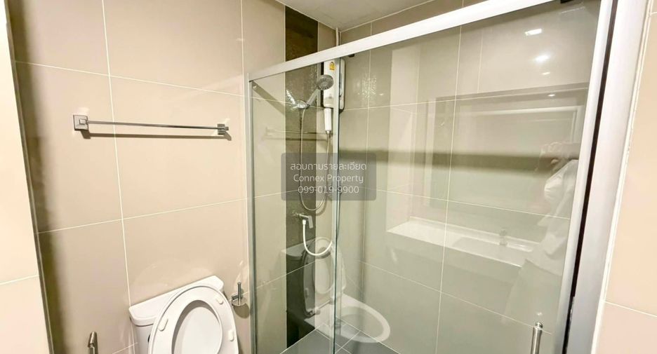 Condo en alquiler de 1 habitaciones en Bang Kapi, Bangkok