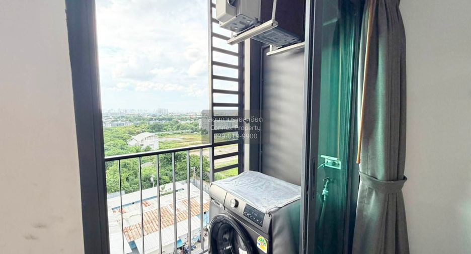 Condo en alquiler de 1 habitaciones en Bang Kapi, Bangkok