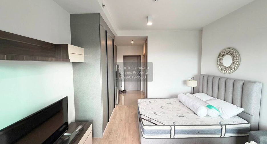 Condo en alquiler de 1 habitaciones en Bang Kapi, Bangkok