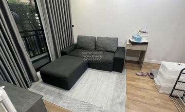 For rent 2 bedrooms condo in Din Daeng, Bangkok