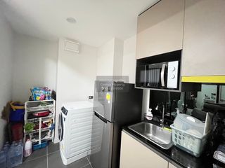 For rent 2 bedrooms condo in Din Daeng, Bangkok