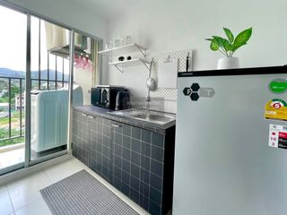 Condo en alquiler de 1 habitaciones en Kathu, Phuket