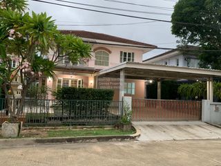 For rent 3 bedrooms house in Bang Bua Thong, Nonthaburi