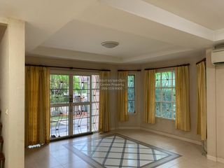 For rent 3 bedrooms house in Bang Bua Thong, Nonthaburi