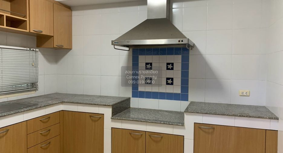 Casa en alquiler de 3 habitaciones en Bang Bua Thong, Nonthaburi