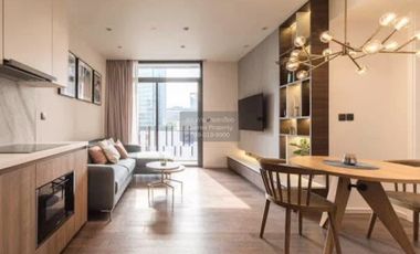 Condo en alquiler de 2 habitaciones en Khlong Toei, Bangkok