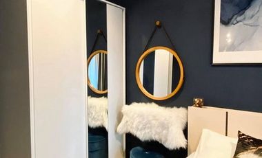 Wohnung zur Miete mit 1 Zimmer in Huai Khwang, Bangkok