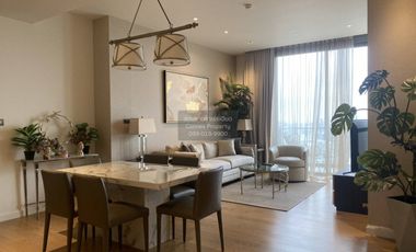 Condo en alquiler de 3 habitaciones en Khlong San, Bangkok