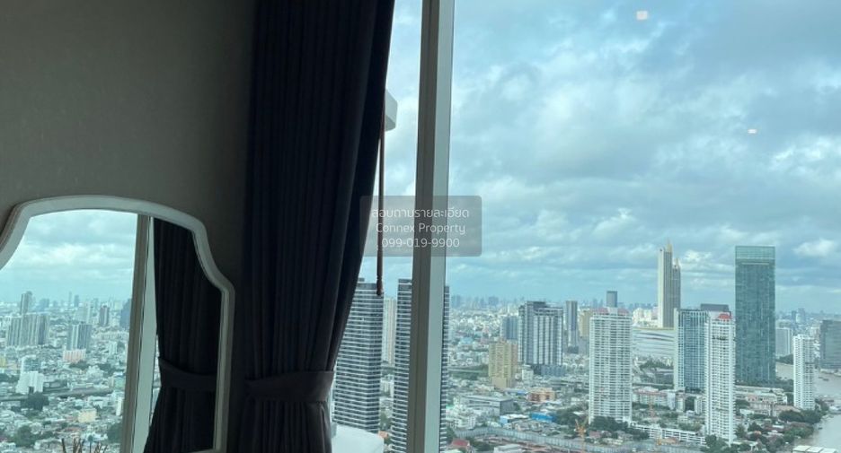 For rent 1 bed condo in Bang Kho Laem, Bangkok
