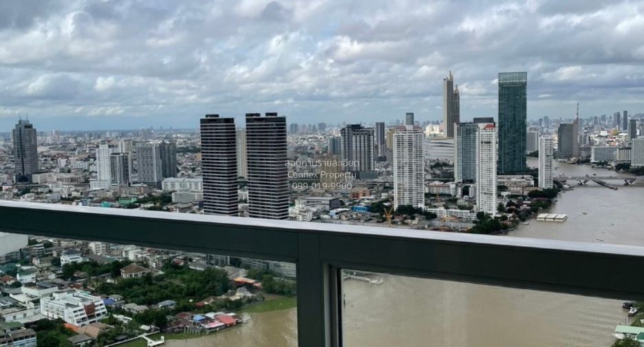 For rent 1 bed condo in Bang Kho Laem, Bangkok