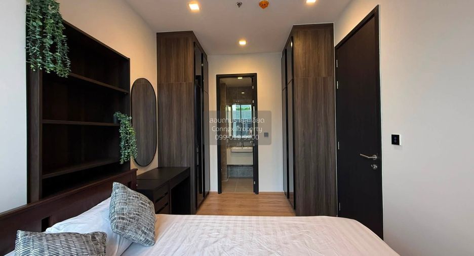 À louer 1 chambre condo à Phaya Thai, Bangkok