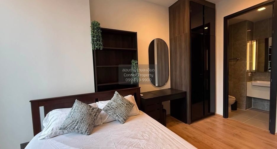 À louer 1 chambre condo à Phaya Thai, Bangkok