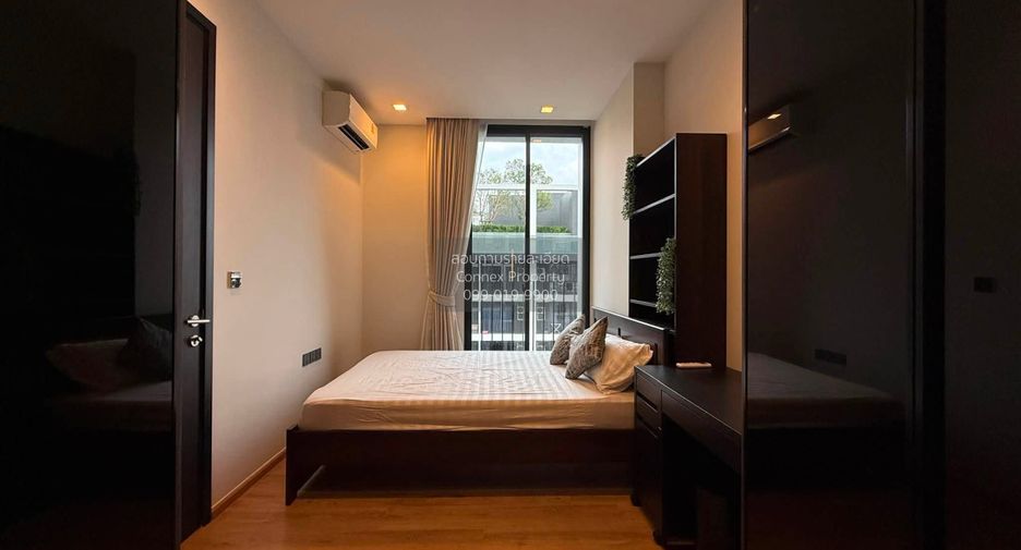 À louer 1 chambre condo à Phaya Thai, Bangkok