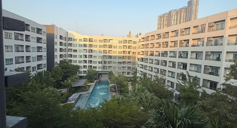 出租 1 卧室 公寓 在 Bang Na, 曼谷