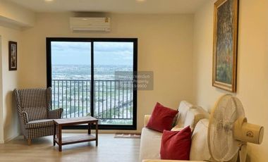 For rent 2 bedrooms condo in Bang Phli, Samut Prakan