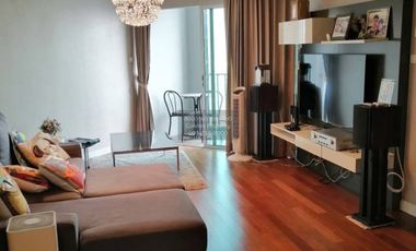 For rent 2 bedrooms condo in Huai Khwang, Bangkok