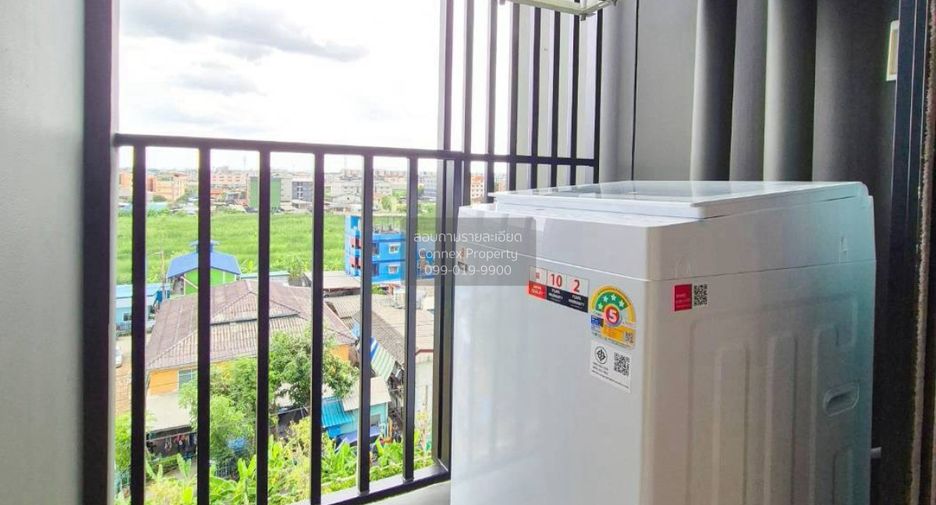 For rent 1 bed condo in Lat Krabang, Bangkok