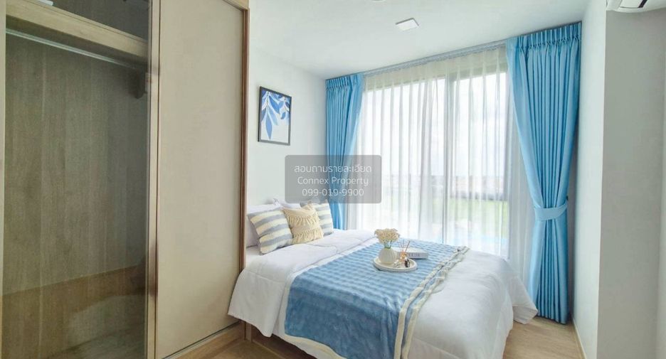 For rent 1 bed condo in Lat Krabang, Bangkok