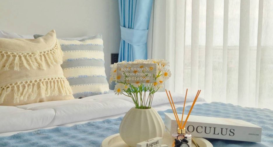 For rent 1 bed condo in Lat Krabang, Bangkok