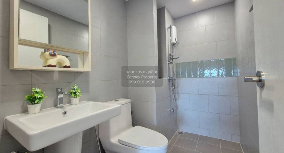For rent 1 bed condo in Lat Krabang, Bangkok