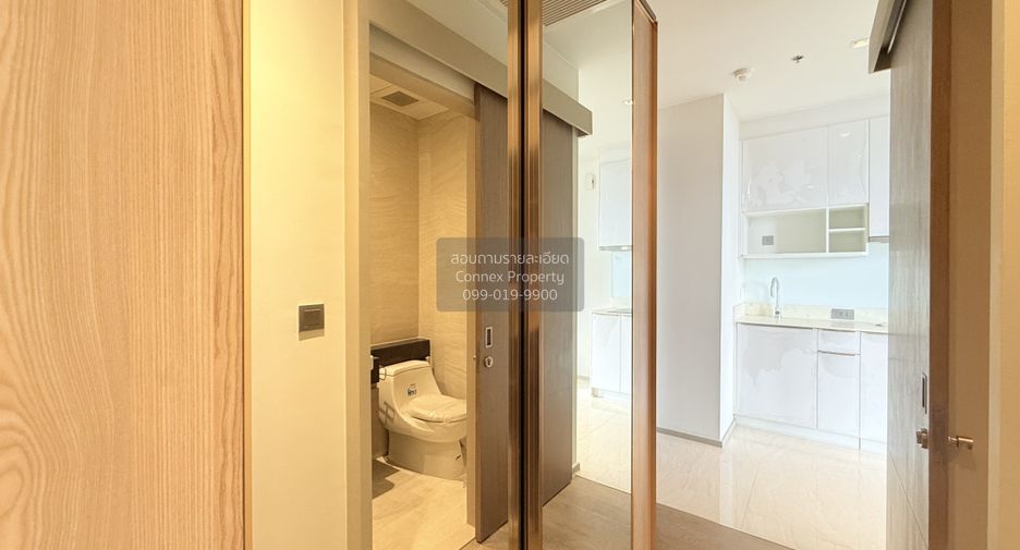 For rent 1 bed condo in Bang Rak, Bangkok
