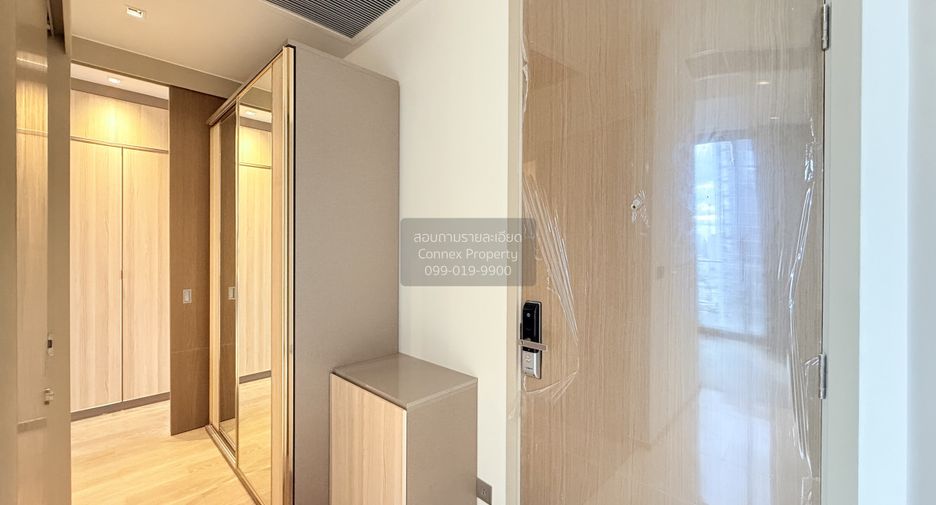 For rent 1 bed condo in Bang Rak, Bangkok