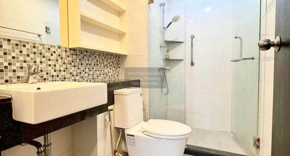 Аренда 1 кровать кондо в Кхлонг Тоеи, Бангкок