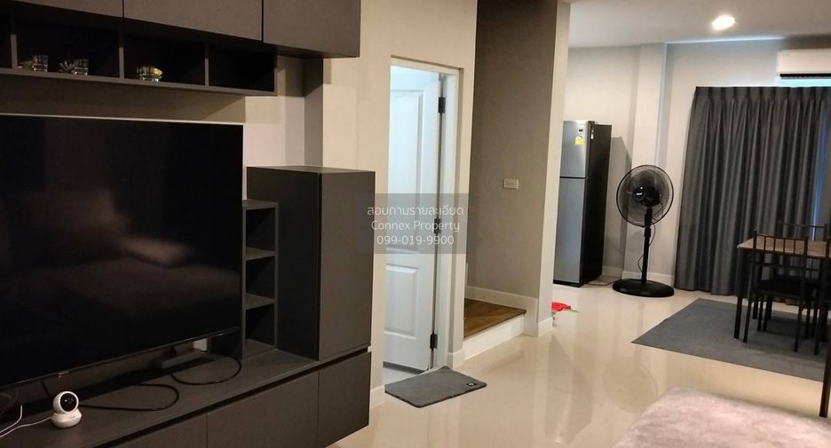 For rent 4 ベッドルーム house in Phra Samut Chedi, Samut Prakan