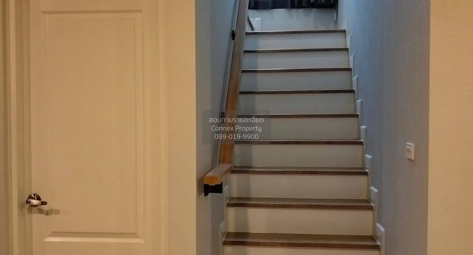 For rent 4 ベッドルーム house in Phra Samut Chedi, Samut Prakan