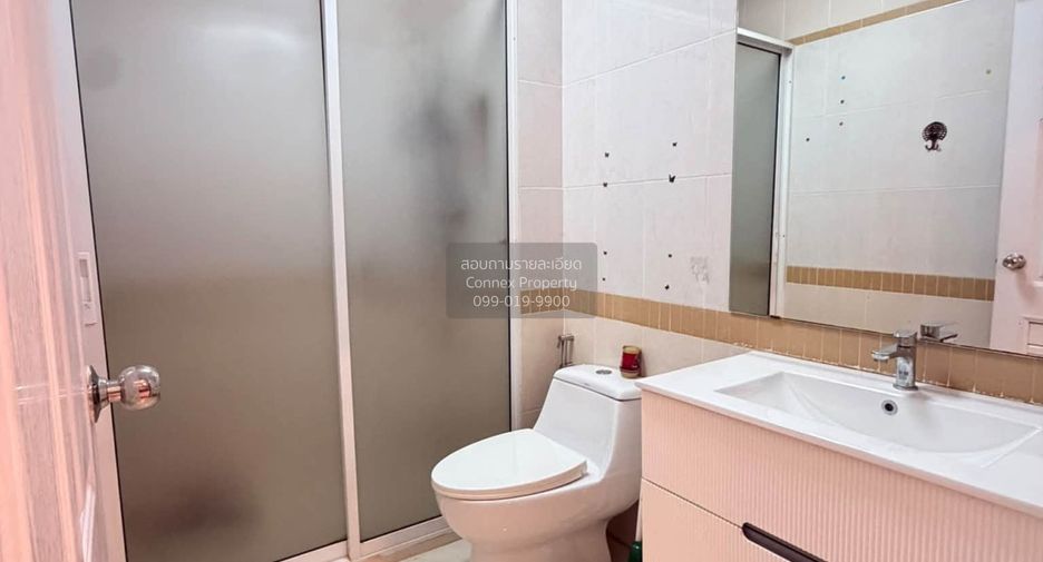 For rent 3 bedrooms house in Bang Lamung, Chonburi