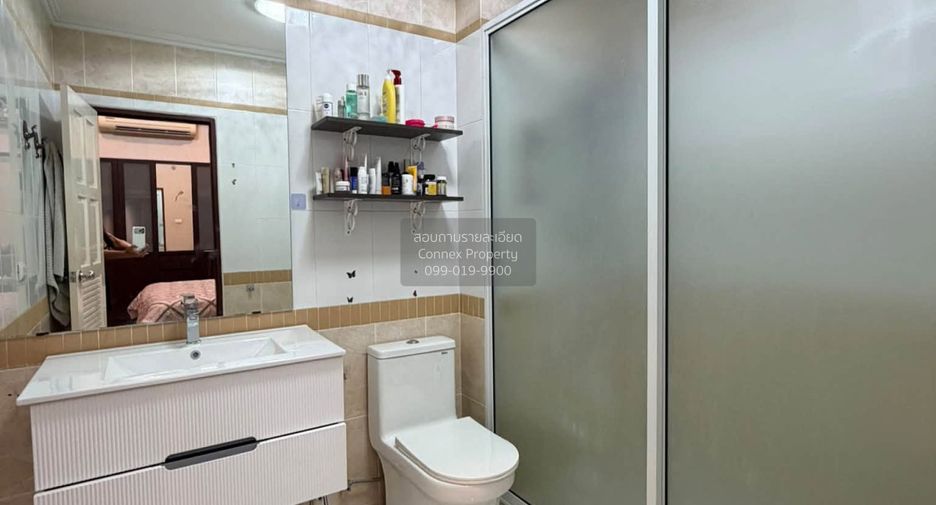 For rent 3 bedrooms house in Bang Lamung, Chonburi