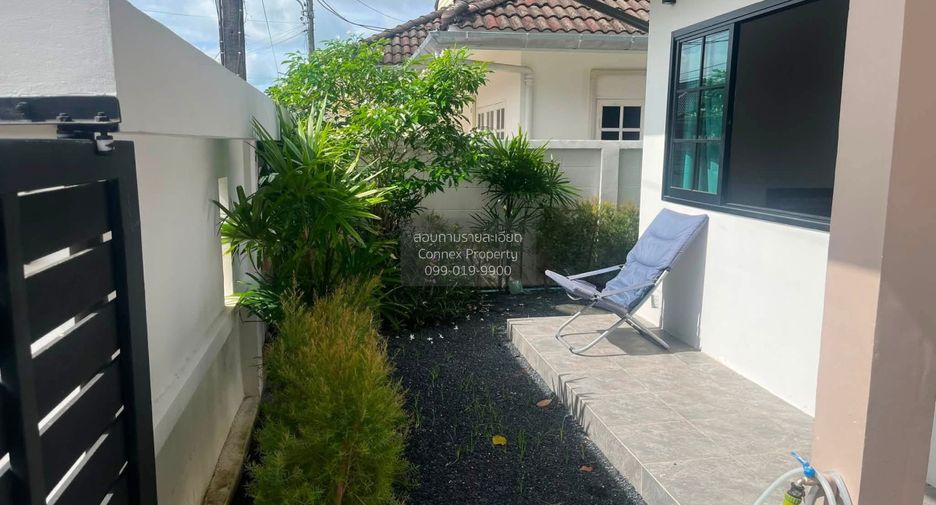 Casa en alquiler de 3 habitaciones en Mueang Phuket, Phuket