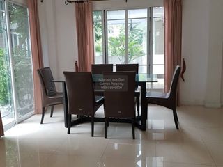 For rent 3 ベッドルーム house in Khlong Sam Wa, Bangkok