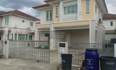 For rent 3 ベッドルーム house in Khlong Sam Wa, Bangkok