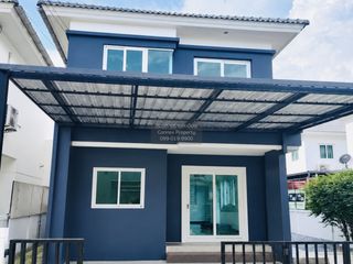 Casa en alquiler de 3 habitaciones en Bang Yai, Nonthaburi