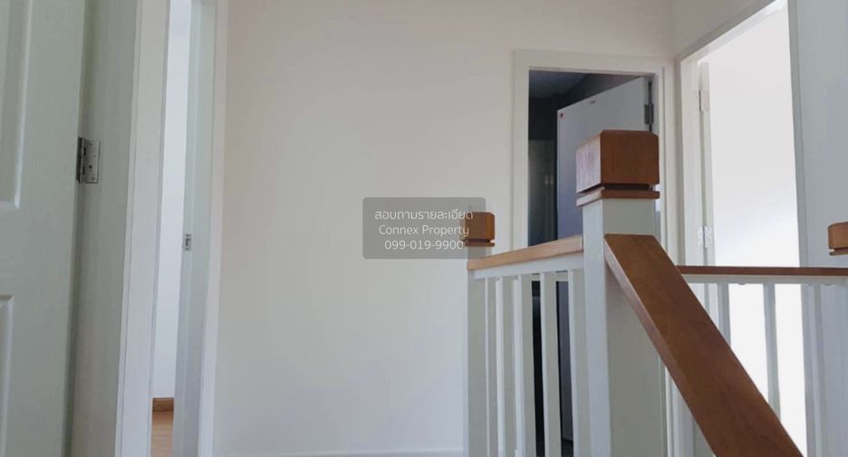 Casa en alquiler de 3 habitaciones en Bang Yai, Nonthaburi