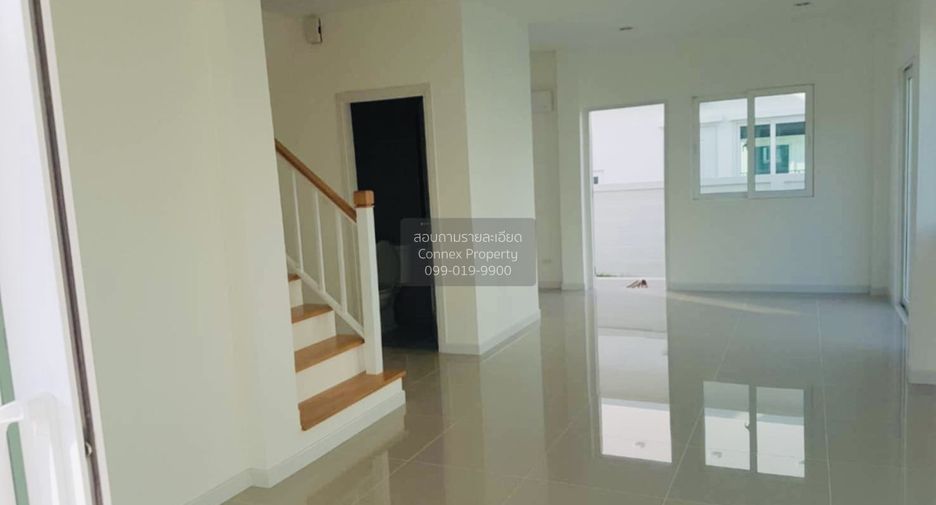 Casa en alquiler de 3 habitaciones en Bang Yai, Nonthaburi