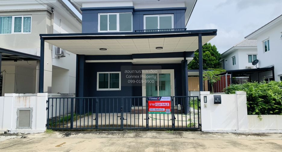 Casa en alquiler de 3 habitaciones en Bang Yai, Nonthaburi
