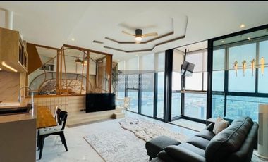 For rent 2 ベッドルーム condo in Bang Kho Laem, Bangkok