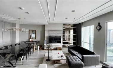 À louer 3 chambres condo à Sathon, Bangkok
