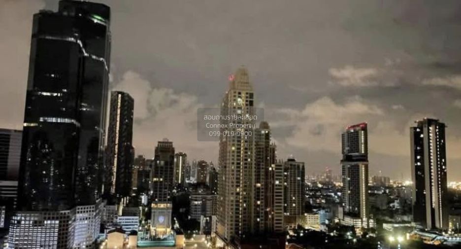 À louer 3 chambres condo à Sathon, Bangkok