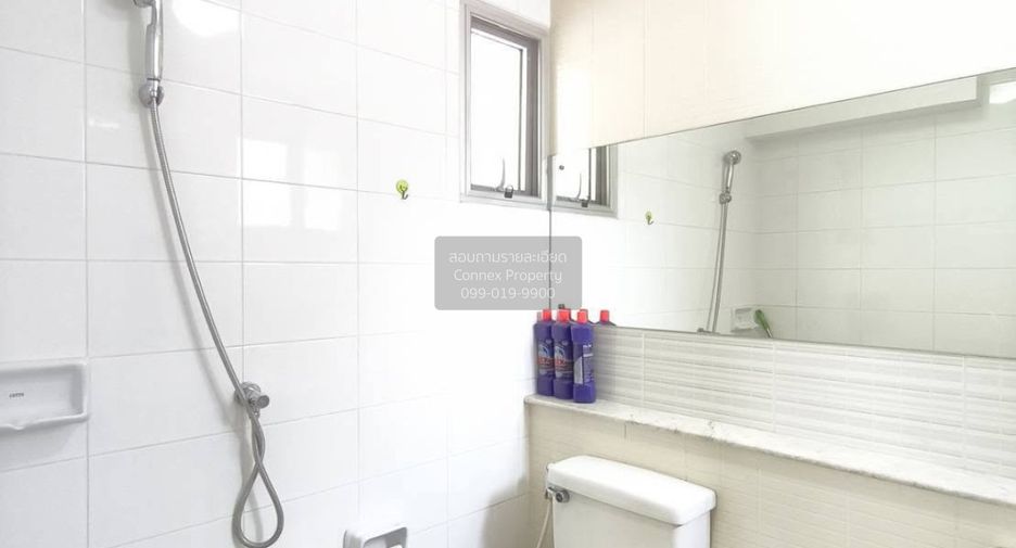 Casa en alquiler de 3 habitaciones en Bang Kruai, Nonthaburi